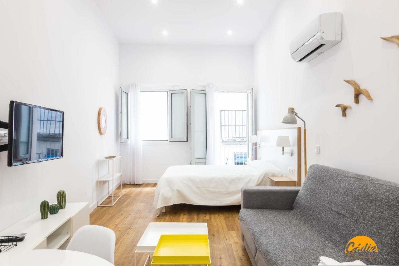 Estudio Gaviota By Cadiz Time ภายนอก รูปภาพ